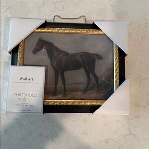 Studio McGee White Clipboard Display Stand